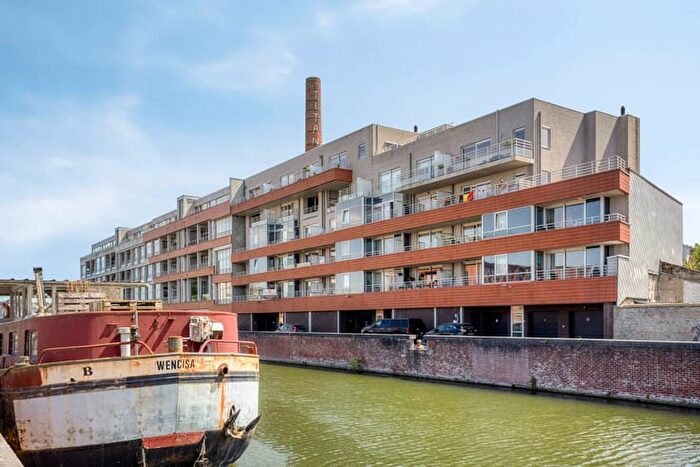 Appartement 2 pièces à vendre - Groeningekaai, Kortrijk