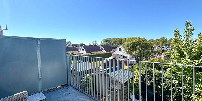 Appartement 1 pièce à vendre - Derbylaan, Bredene