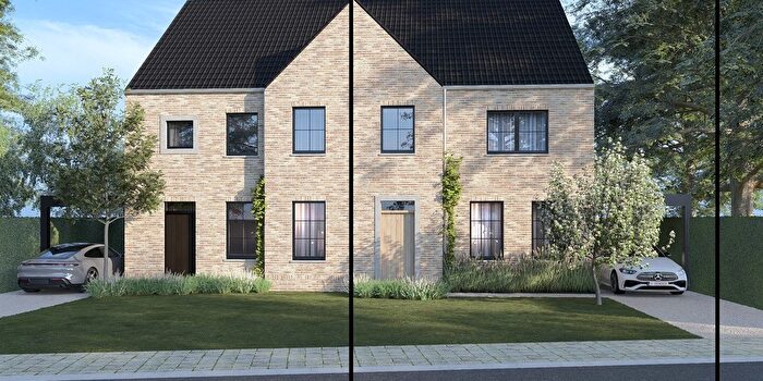 Maison 4 pièces à vendre à Hansweg A, Bree