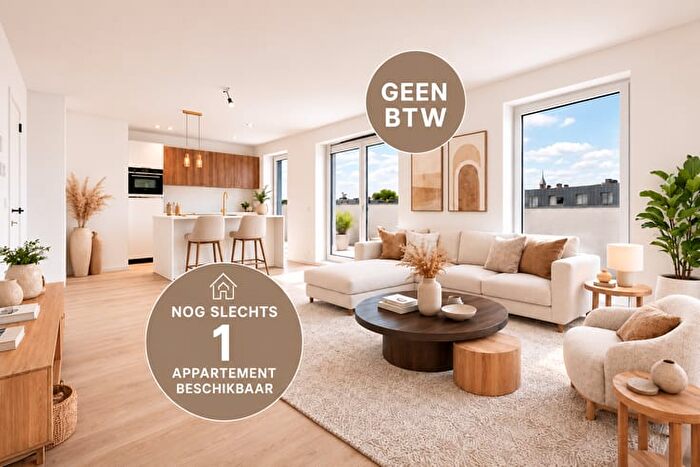 Corversstraat, Tongeren - Appartement à vendre
