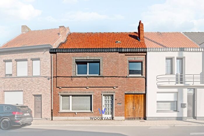 Sportpleinstraat, Hamme - Maison 1 pièce à vendre