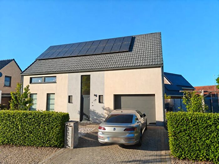 Vlutterstraat, Lommel : Maison 4 pièces à vendre