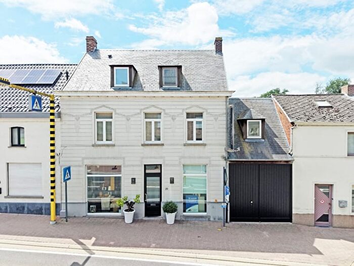 Maison 1 pièce à vendre - Oombergenstraat, Zottegem