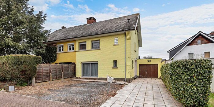 Maison 3 pièces à vendre à Begonialaan, Ternat