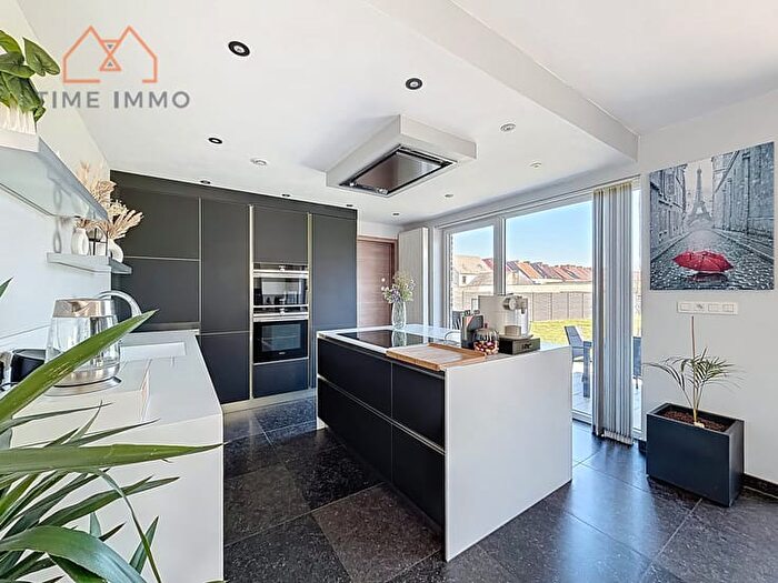 Quartier De Robertmont, Boussu - Maison 4 pièces à vendre