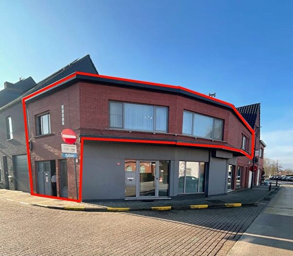 Groenstraat, Gent : Appartement 1 pièce à vendre