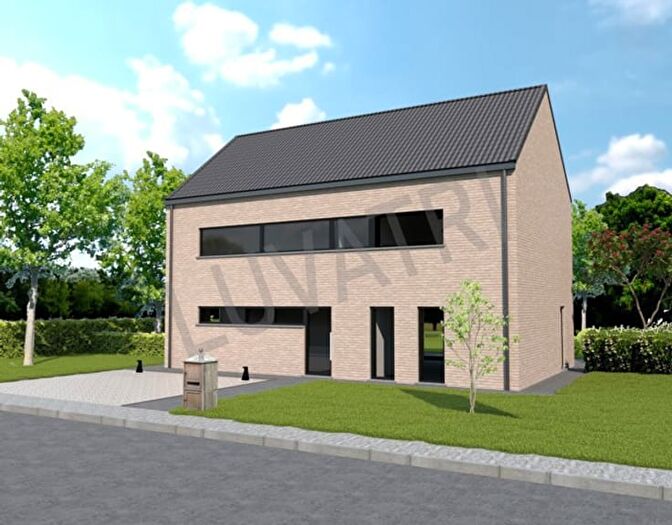 Maison 3 pièces à vendre à Sparrendreef, Kampenhout