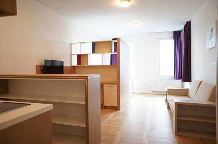 Steegsken type B, Antwerpen - Appartement 1 pièce à louer