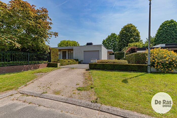 Maison 2 pièces à vendre - Helverdinkstraat, Wetteren