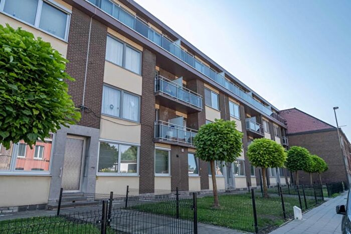 Bilzersteenweg, Tongeren - Appartement 2 pièces à vendre