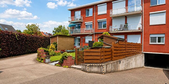 Appartement 2 pièces à vendre - Jan Baptist Tassynsstraat, Zwijndrecht