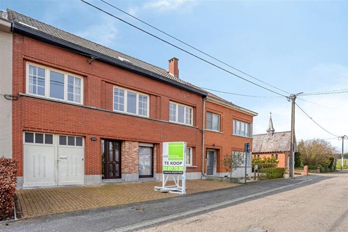 Kesterweg, PAJOTTEGEM - Maison 4 pièces à vendre