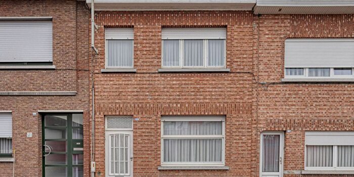 Maison 2 pièces à vendre - Volkenbondstraat, Niel