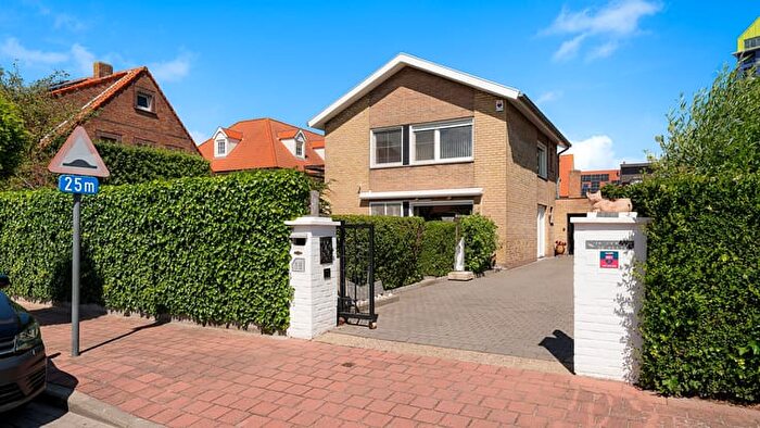 OudStrijdersstraat, HeistaanZee - Maison 3 pièces à vendre