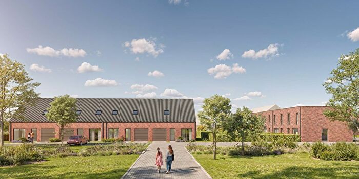 Maison 3 pièces à vendre à Stapelstraat, Willebroek