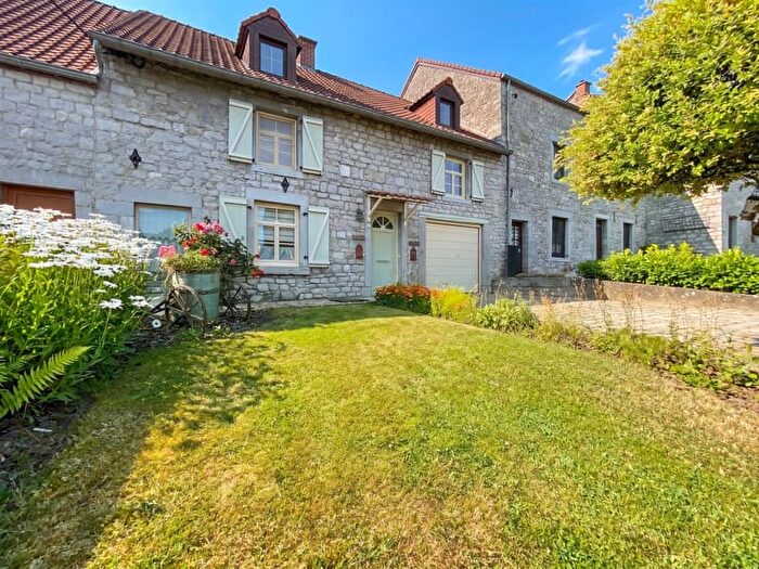 Rue du Faux, FLAVION - Maison 3 pièces à vendre
