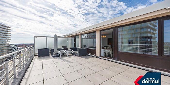 Zeedijk, Oostende - Appartement 1 pièce à vendre