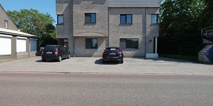 Molenstraat, Morkhoven : Appartement 1 pièce à louer