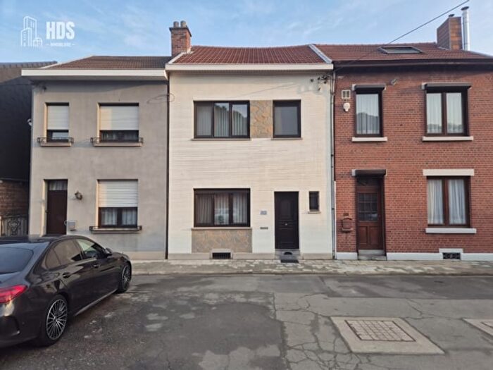 Rue des Prés, Liège - Maison 3 pièces à vendre