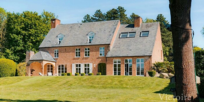 SintGenesiusRode, VlaamsBrabant - Maison 4 pièces à vendre