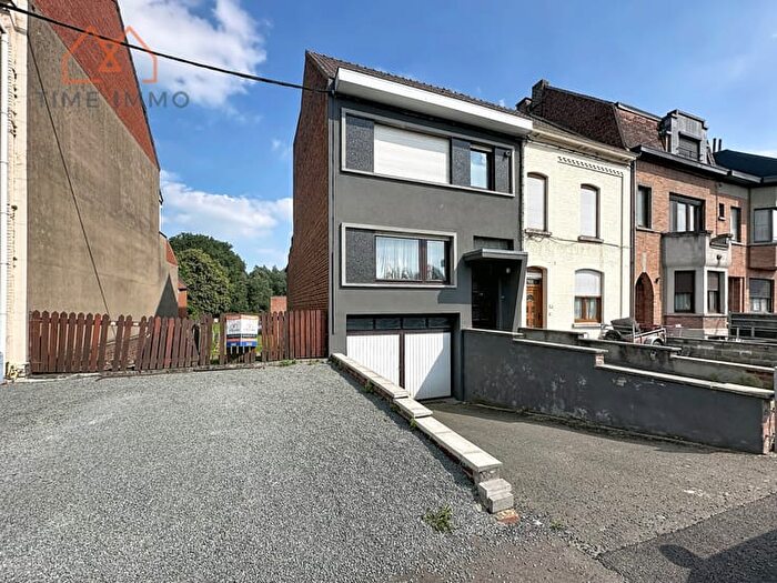 Chaussée De Grammont, Lessines : Maison 3 pièces à vendre