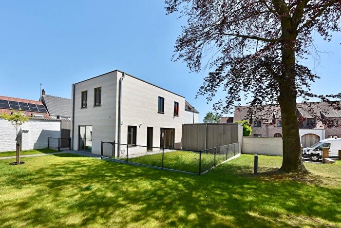 Dekenijstraat : Maison 19 pièces à vendre
