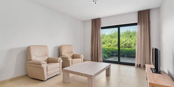 Appartement 1 pièce à vendre à Uitbreidingslaan, Lokeren