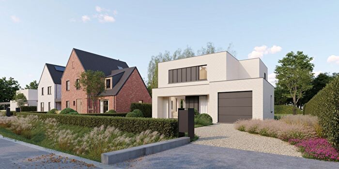 Maison 4 pièces à vendre - Bergstraat, Londerzeel