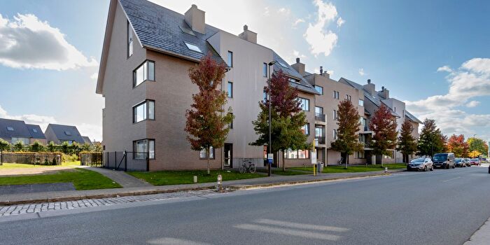 Deken Darraslaan, Tielt - Appartement 3 pièces à louer