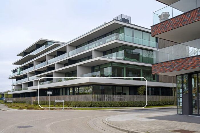 Doornstraat, Kortrijk : Appartement 11 pièces à vendre