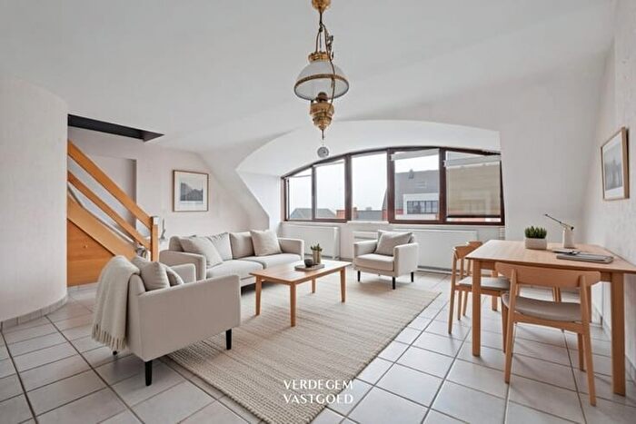 Appartement 3 pièces à Lindenlaan, ERTVELDE, à vendre