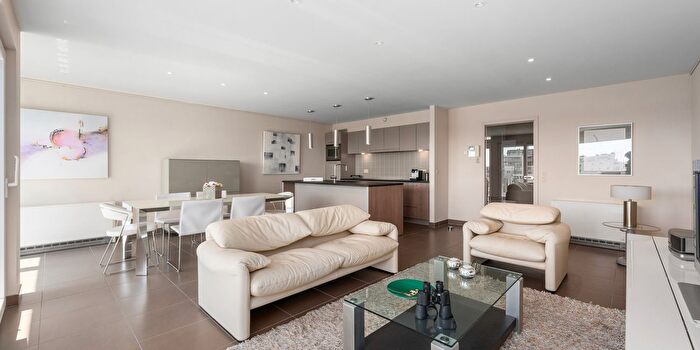 Appartement 2 pièces à vendre - Rederskaai, Zeebrugge