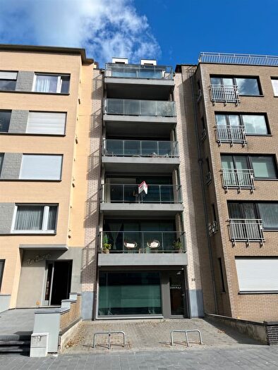 Franslaan, NIEUWPOORT : Appartement 2 pièces à louer