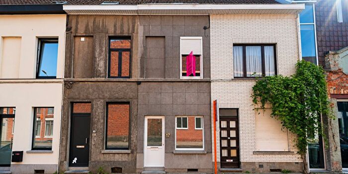 Proosdijstraat, Kortrijk - Maison 2 pièces à vendre