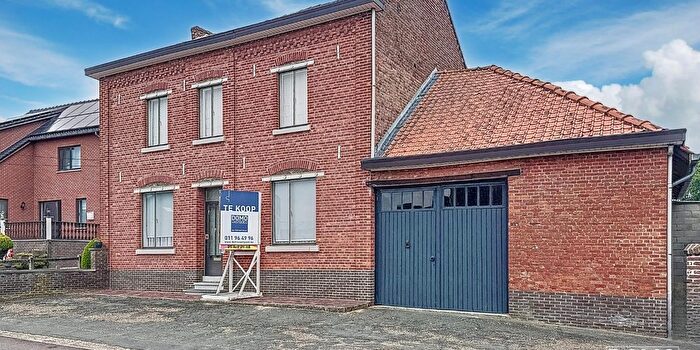 Maison 4 pièces à vendre - Kleinaartstraat, Ulbeek