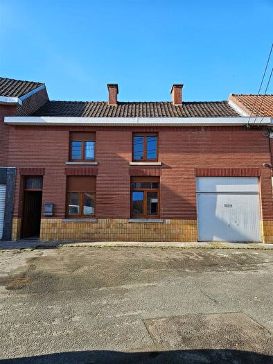 Rue Haute, HENSIES - Maison 2 pièces à vendre