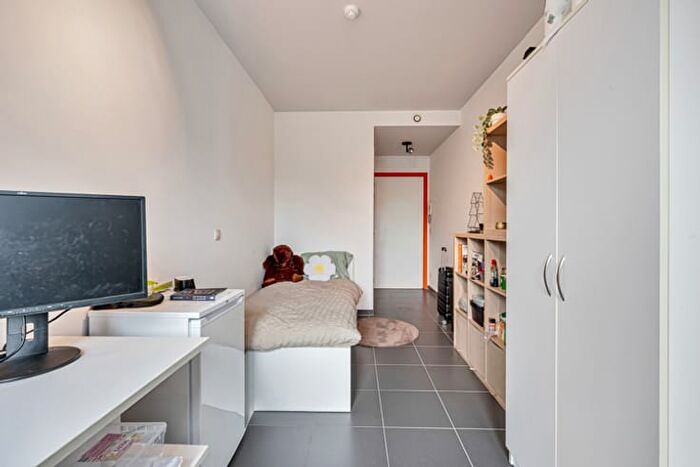 Appartement 1 pièce à Brusselsepoortstraat, Gent, à vendre