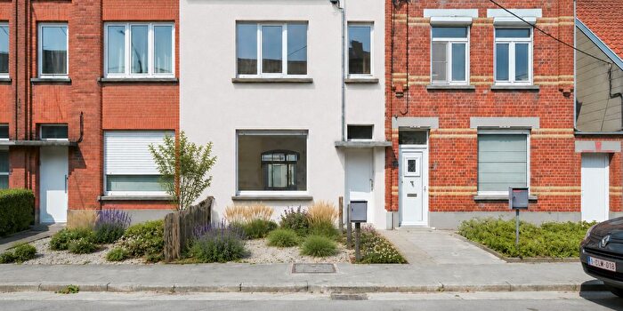 SintJozefsstraat, Roeselare : Maison 3 pièces à vendre