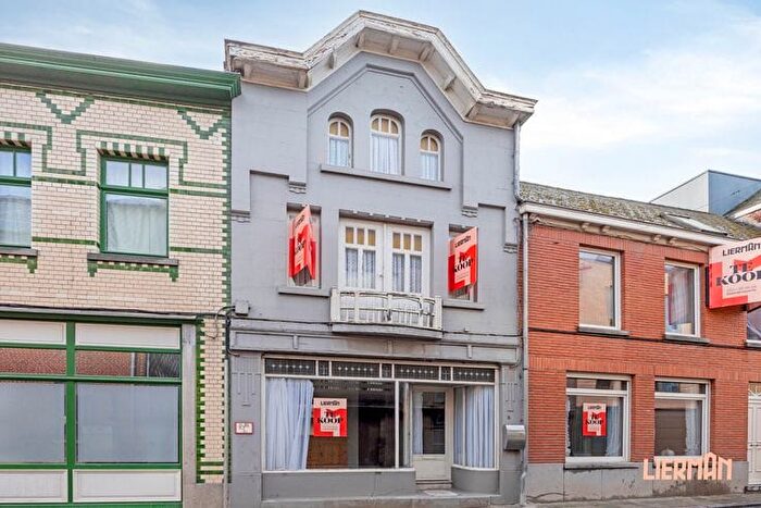 Maison 4 pièces à vendre - Peperstraat, Herzele
