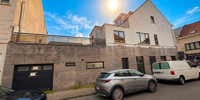 Bevrijdingslaan, Gent : Maison 2 pièces à vendre