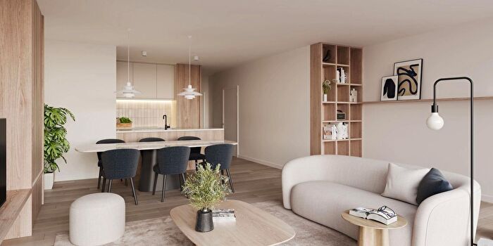 Appartement 2 pièces à Van Monsstraat, Blankenberge, à vendre