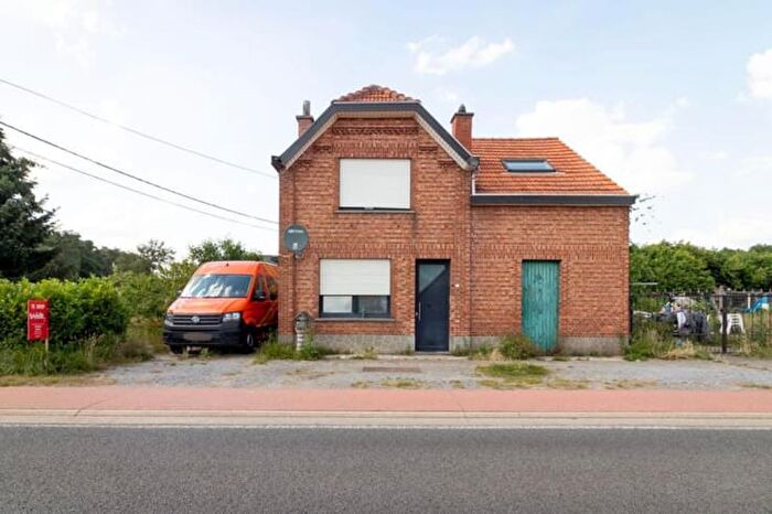 Varentstraat, Rotselaar : Maison 3 pièces à vendre