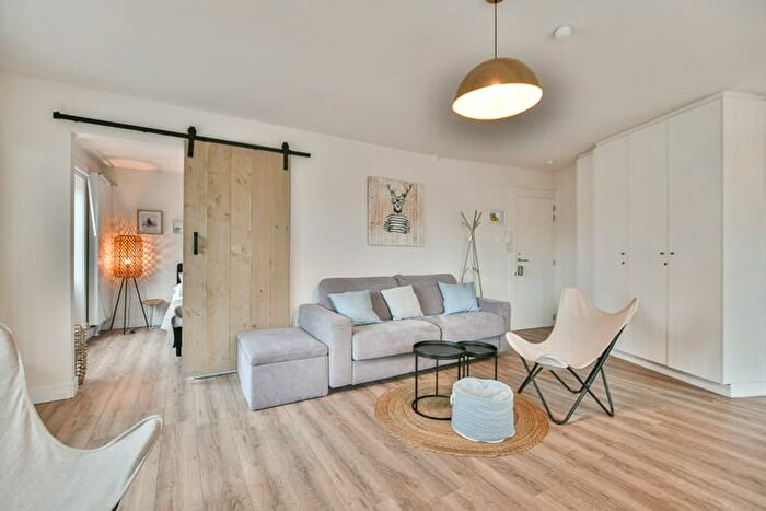 Appartement 1 pièce à vendre - Molendreef, De Haan