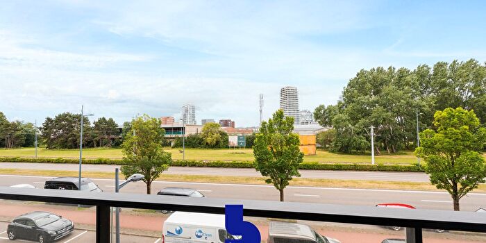 Appartement 1 pièce à vendre - Dokter Eduard Moreauxlaan, Oostende