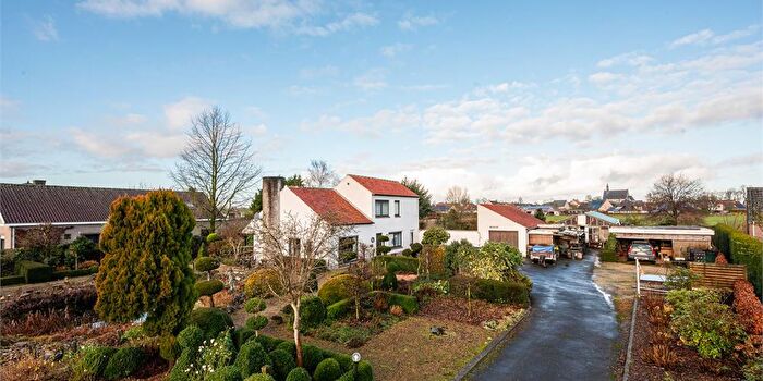 Daalmstraat, Ronsele - Maison 3 pièces à vendre