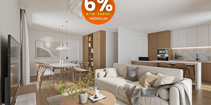 Maison 3 pièces à vendre à Poelstraat, Merelbeke