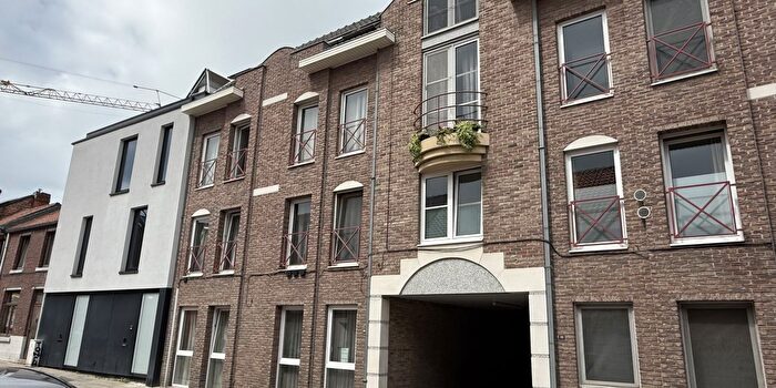 Appartement 1 pièce à Willekensmolenstraat, Hasselt, à vendre