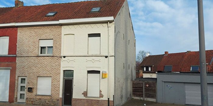 Maison 3 pièces à vendre - Vlamingenstraat, Menen