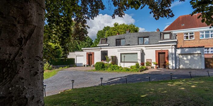 Maison 5 pièces à Ommegangstraat, Harelbeke, à vendre