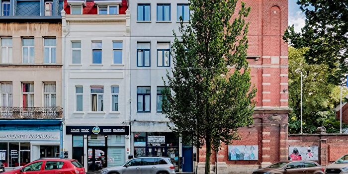 Appartement 2 pièces à vendre à Brederodestraat, Antwerpen